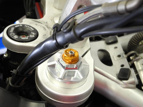 ANDREANI Cartridge für MOTO GUZZI STELVIO 2008-2010 (Marzocchi D50mm)